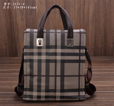 burberry男士包包